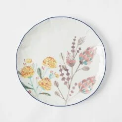 Flora Dining - White 22 Flora Dining - White -Koala Home Shop 21659101 p 1