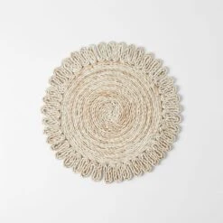 Fancy Florette Solid Placemat