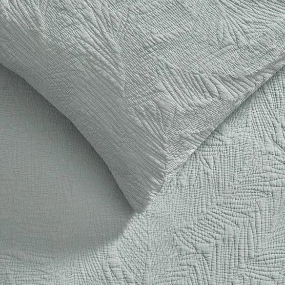 Palm Leaf Quilt Cover 4 Palm Leaf Quilt Cover - Image 2