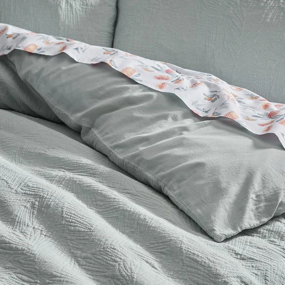 Palm Leaf Quilt Cover 6 Palm Leaf Quilt Cover - Image 4