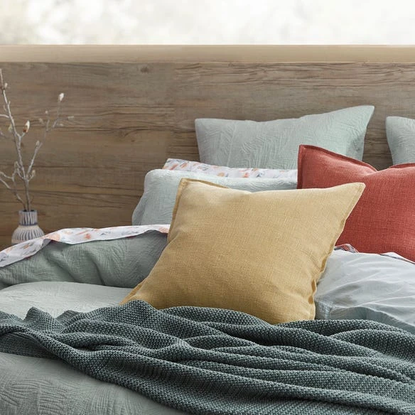 Palm Leaf Quilt Cover 5 Palm Leaf Quilt Cover - Image 3