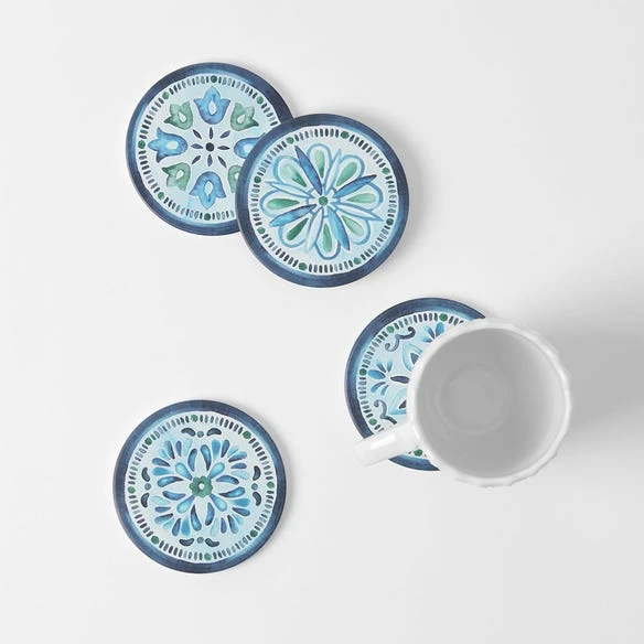 Marmaris Coaster Set 3 Marmaris Coaster Set