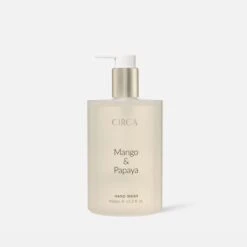 Circa 450ml Hand Wash - Mango & Papaya