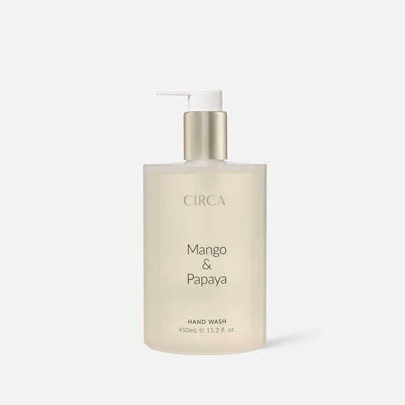 Circa 450ml Hand Wash - Mango & Papaya 3 Circa 450ml Hand Wash - Mango & Papaya