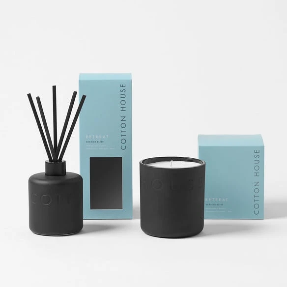 Retreat 375g Candle - Seaside Bliss 4 Retreat 375g Candle - Seaside Bliss - Image 2