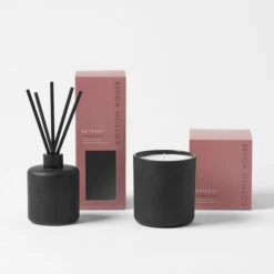 Retreat 375g Candle - Flower Bomb