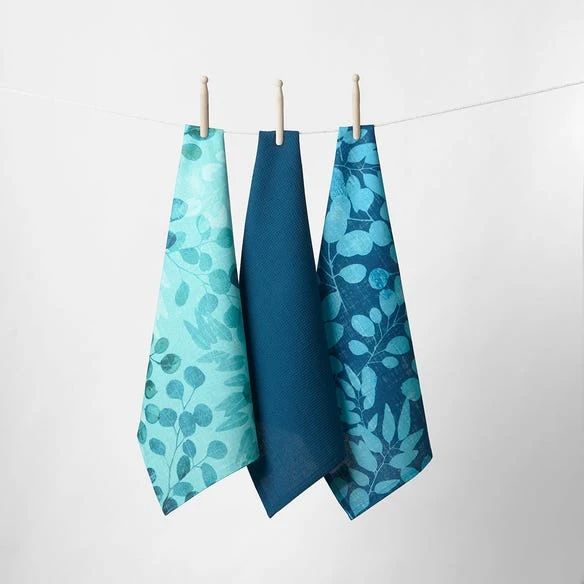 Sia Tea Towel Set Of 3 5 Sia Tea Towel Set Of 3 - Image 3