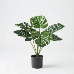 Real Touch Monstera 45cm