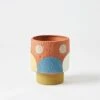 Plume Terracotta Planter