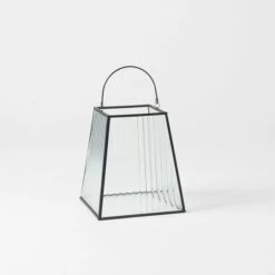 Elston Ribbed Candle Holders 6 Elston Ribbed Candle Holders -Koala Home Shop 21692301 P