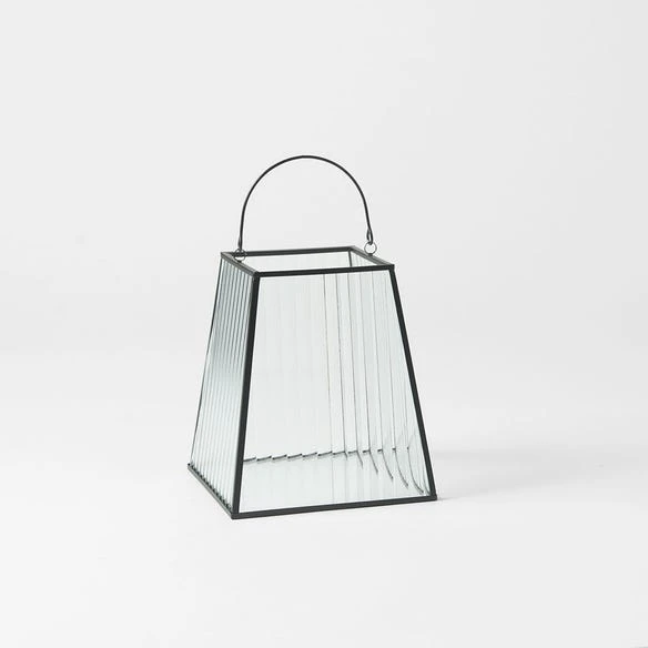 Elston Ribbed Candle Holders 4 Elston Ribbed Candle Holders - Image 2