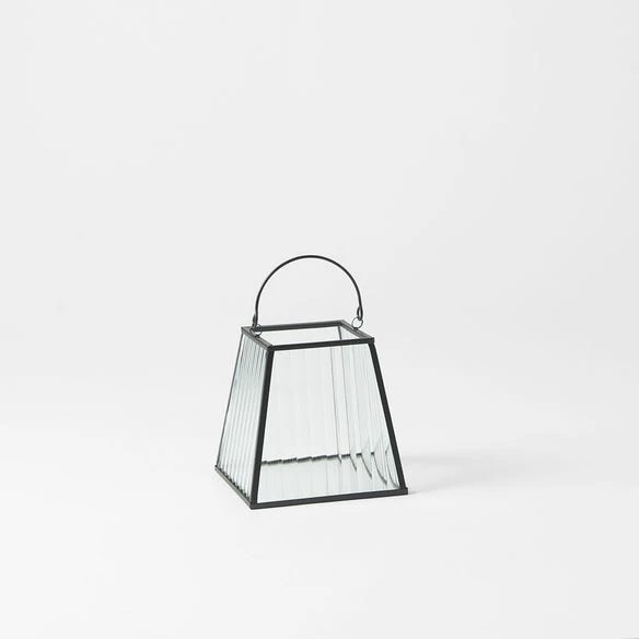 Elston Ribbed Candle Holders 5 Elston Ribbed Candle Holders - Image 3