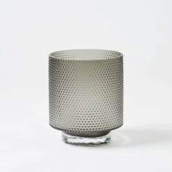 Flynn Textured Vase - Medium