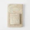 Wild Banksia Towel - Natural -Koala Home Shop 21818301 P 2
