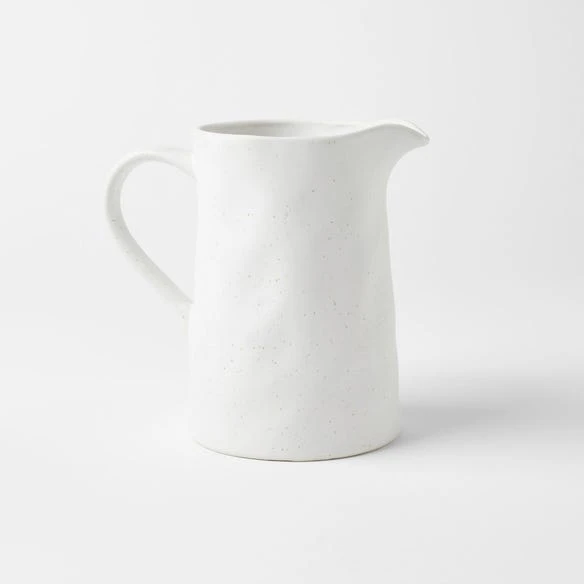 Neva 1l Pitcher - Cream 3 Neva 1l Pitcher - Cream