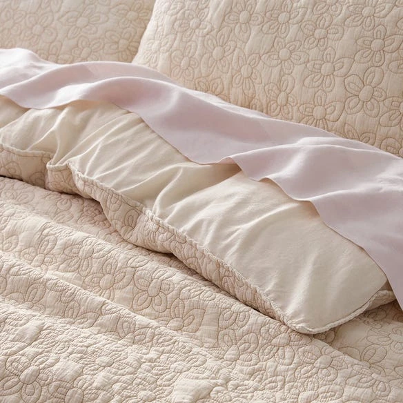 Daisy Quilt Cover 7 Daisy Quilt Cover - Image 5