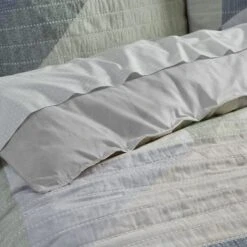 Ravenna Quilt Cover - Neutral -Koala Home Shop 21870601 V02