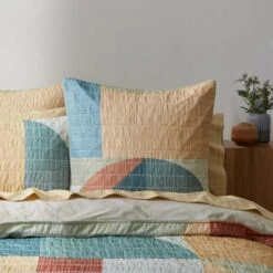 Ravenna Quilt Cover - Berry -Koala Home Shop 21871002 p 1