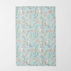 Yindi Tea Towel Set Of 3 -Koala Home Shop 21877901 V01
