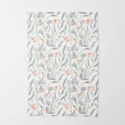 Yindi Tea Towel Set Of 3 -Koala Home Shop 21877901 V02