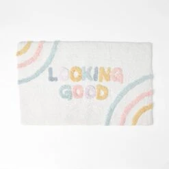 Looking Good Bath Mat