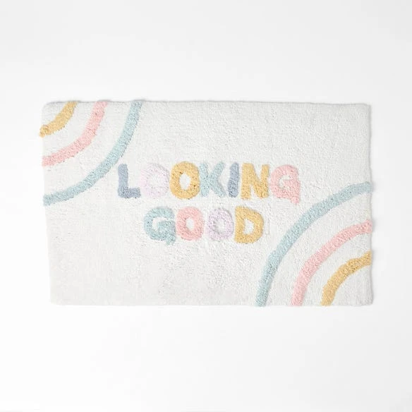 Looking Good Bath Mat 3 Looking Good Bath Mat