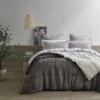 Dawson Sherpa Blanket - Charcoal -Koala Home Shop 21895902 P 3
