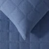 Madden Jersey Quilt Cover - Denim 2 Madden Jersey Quilt Cover - Denim -Koala Home Shop 21928802 v01 1
