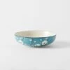Cherry Blossom Dining - Teal -Koala Home Shop 22047001 p 3