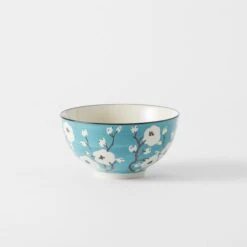 Cherry Blossom Dining - Teal 11 Cherry Blossom Dining - Teal -Koala Home Shop 22047101 p 3
