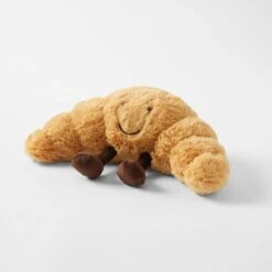 Claudette Croissant Soft Toy
