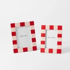Grant Photo Frames - Red/Pink -Koala Home Shop 22094002 v01 1 1