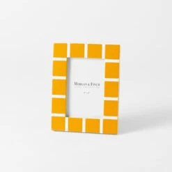 Grant Photo 4x6 Frame - Buttercup