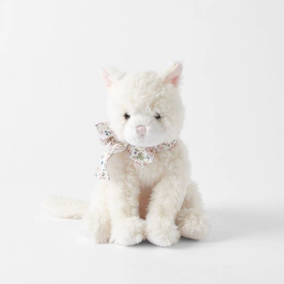 Bella Cat Soft Toy 3 Bella Cat Soft Toy