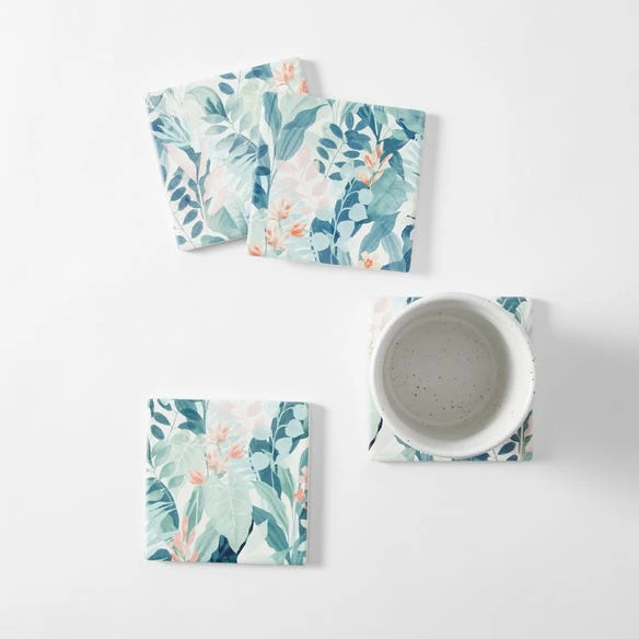 Ambury Coaster Set Of 4 3 Ambury Coaster Set Of 4