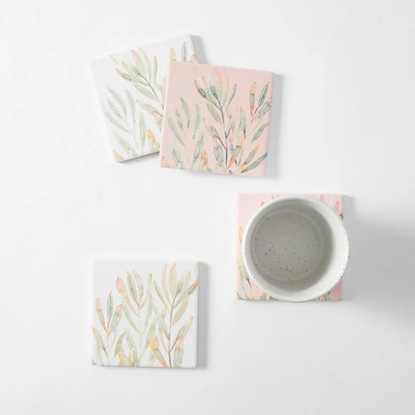 Lucca Coaster Set Of 4 3 Lucca Coaster Set Of 4