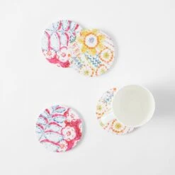 Narnia Coaster Set Of 4