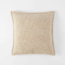 Bramley Melange Cushion - Butter -Koala Home Shop 22432802 P