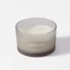 Bed And Bath 450g Frosted Glass Candle - Warm Cozy 1 Bed And Bath 450g Frosted Glass Candle - Warm Cozy -Koala Home Shop 22456003 P