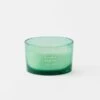 Fleur 450g Clear Glass Candle - Plum Santal -Koala Home Shop 22456305 P