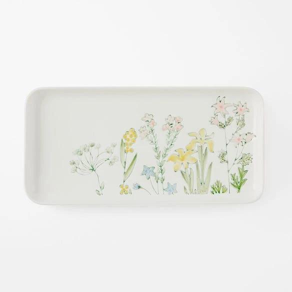 Meadow Rectangle Platter 4 Meadow Rectangle Platter - Image 2