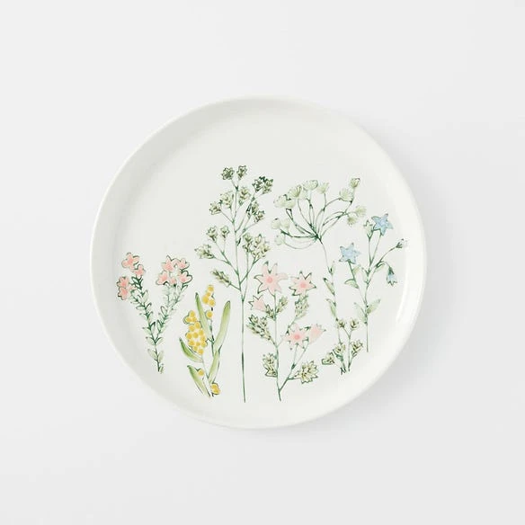 Meadow Side Plate 4 Meadow Side Plate - Image 2