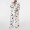 Reggie Flannelette Pyjamas 1 Reggie Flannelette Pyjamas -Koala Home Shop 22494101 P