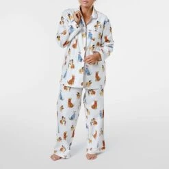 Reggie Flannelette Pyjamas