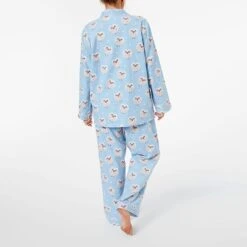 Love Ewe Flannelette Pyjamas -Koala Home Shop 22494401 V01 3