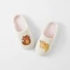 Winston Slippers - Ivory 1 Winston Slippers - Ivory -Koala Home Shop 22495701 P