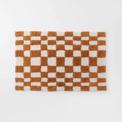 Marla Bath Mat - Copper
