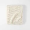 Bobble Knit Throw - Cream -Koala Home Shop 22543302 P 1