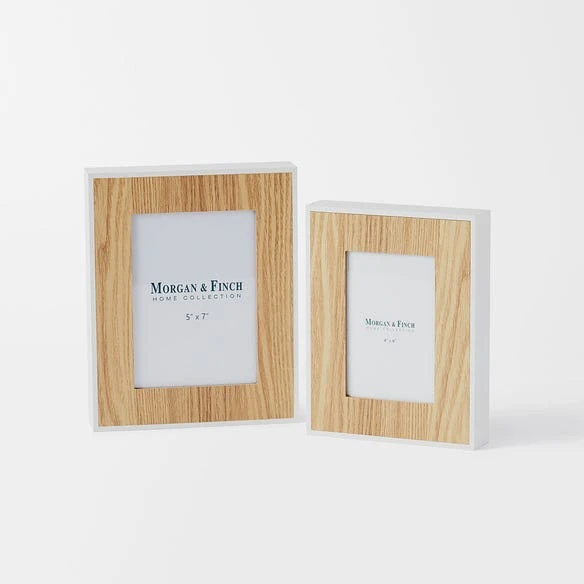 Orson Photo Frames - White 5 Orson Photo Frames - White - Image 3