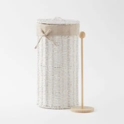 Papier Laundry Set - White -Koala Home Shop 22553501 V02 1